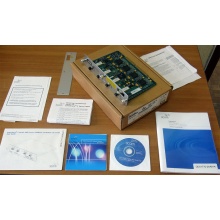 Модуль 3C17710 (4 порта 1000BASE-SX) для 3COM SuperStack 3 Switch 4900 (Щёлковская)